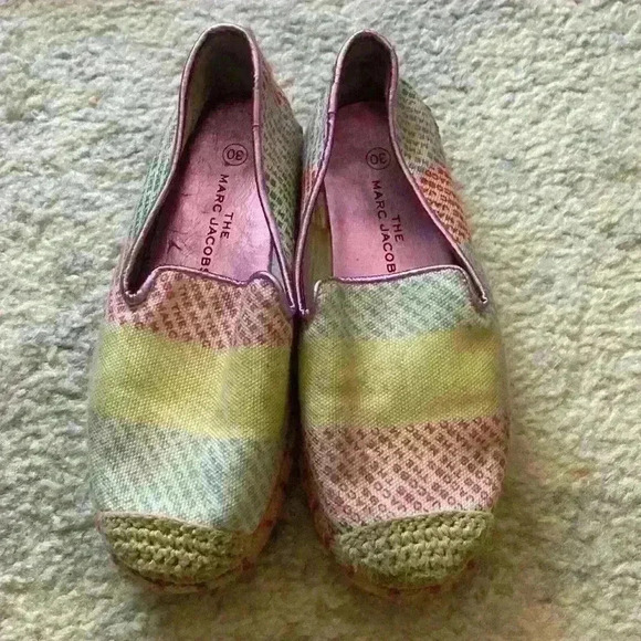 Marc Jacob Espadrilles - Picture 3 of 9